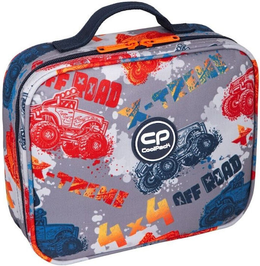 Coolpack Food Bag Schulische Isothermische Hand-Lunch-Tasche