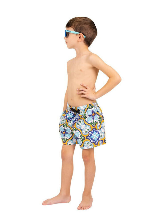 Waves Costum de baie pentru copii Pantaloni scurți de înot Multicolour