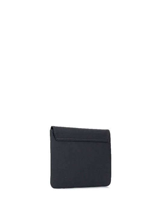 Rains Portofolio W1 Θήκη Laptop Μαύρη