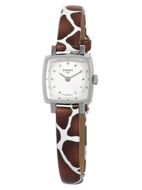 Tissot Ceas cu Mecanism pe Baterie Tissot Ceas cu Mecanism pe Baterie