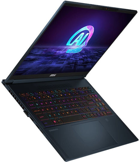 MSI Stealth 16 AI Studio A1VIG-009PL 16" UHD 120Hz (Ultra 9-185H/32GB/2TB SSD/GeForce RTX 4090/W11 Home) (US Keyboard)