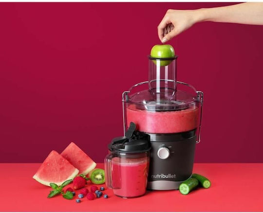 NutriBullet Αποχυμωτής 800W Γκρι
