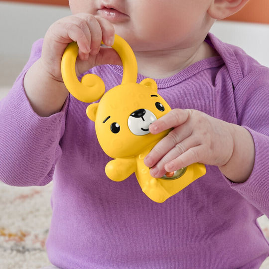 Fisher Price Leopard Toy