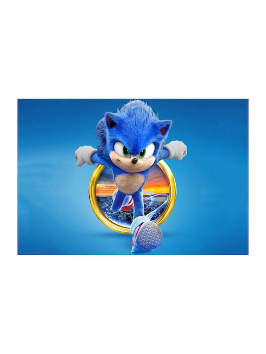 Sonic Hedgehog 2020 Poster 61x90cm Poster482