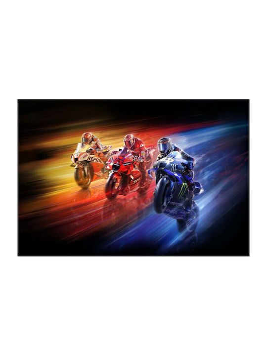 Moto Gp 2022 Poster 61x90cm Poster555