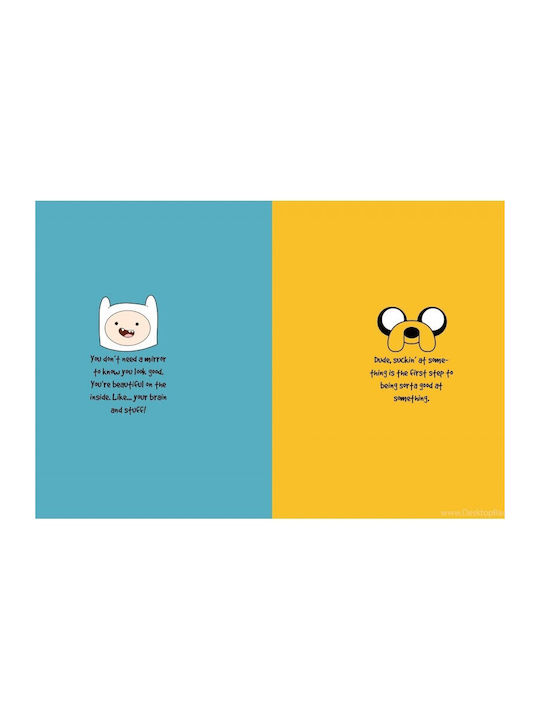 Adventure Time Finn Jake Poster 61x90cm