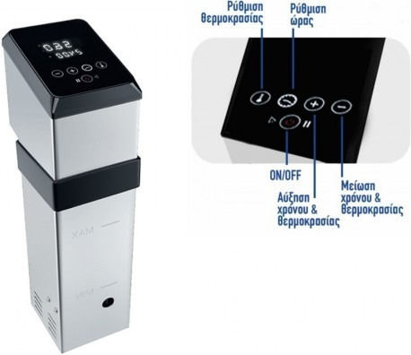 Sous Vide Machine 1971