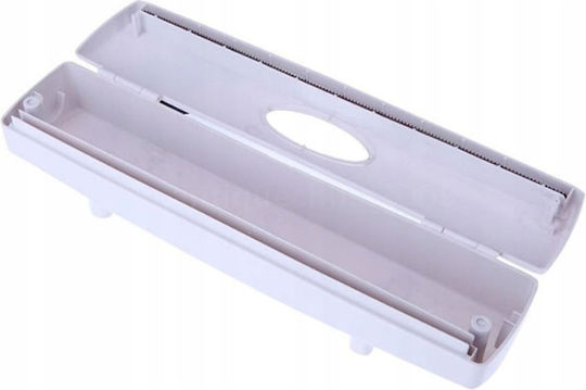Distribuitor De Role Alb 36x8x8.5cm ZK11523QWS61