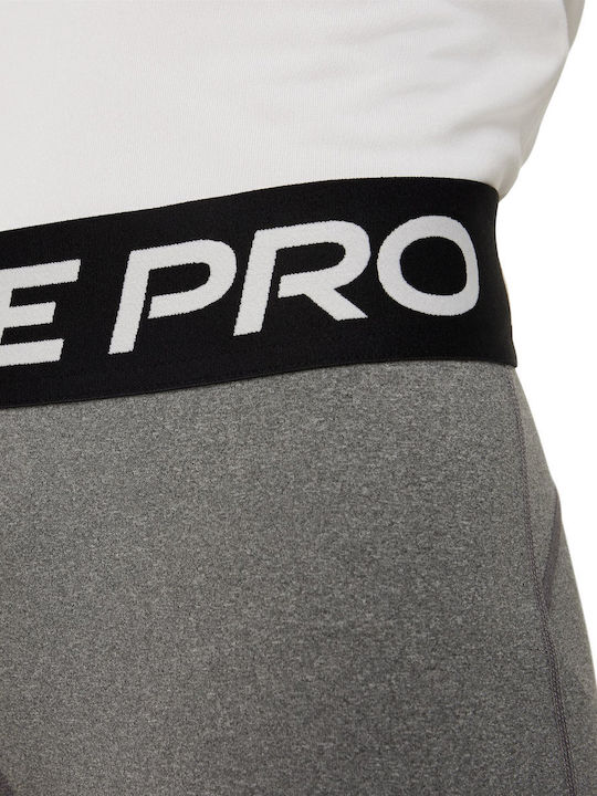 Παιδικό Κολάν Αθλητικό Κοντό Dri-Fit Carbon Heather Pro