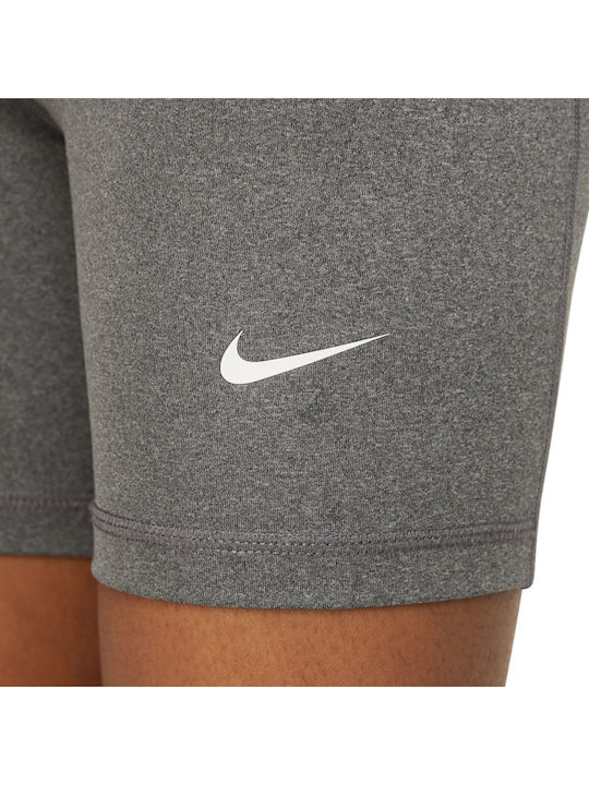 Παιδικό Κολάν Αθλητικό Κοντό Dri-Fit Carbon Heather Pro