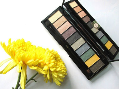 L'Oreal Paris La Palette Gold Lidschattenpalette in fester Form 7gr