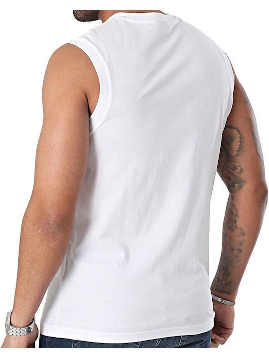 Champion Men's Short Sleeve T-shirt White