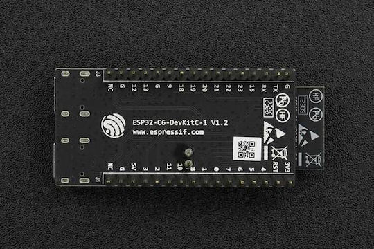 Esp32 Development Board Esp32-c6-devkitc-1-n8 8mb Spi Flash