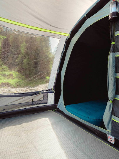 Coleman Single Camping Sleeping Mat in Gray color