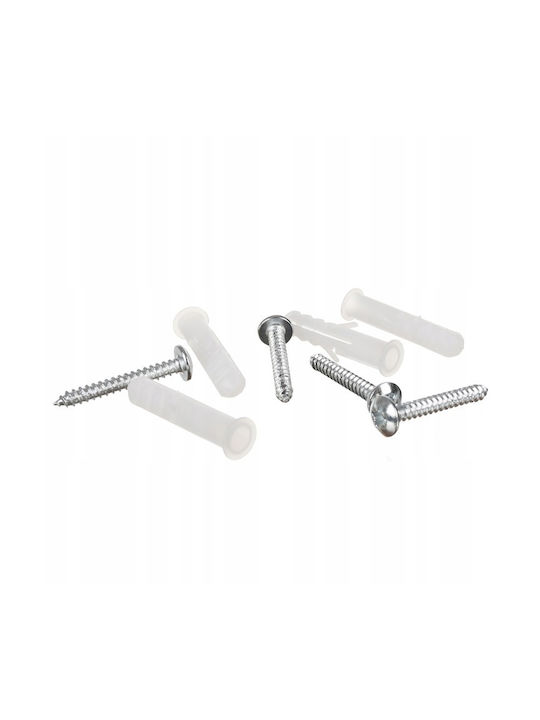 Agățătoare Chei Metalică Cu Încuietoare 25x20x8cm