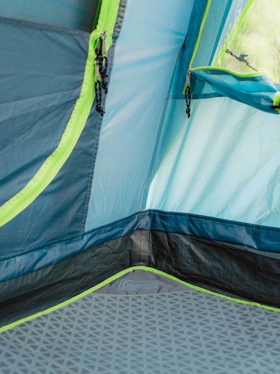 Coleman Single Camping Sleeping Mat in Gray color