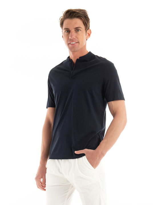 T-Shirt Blau