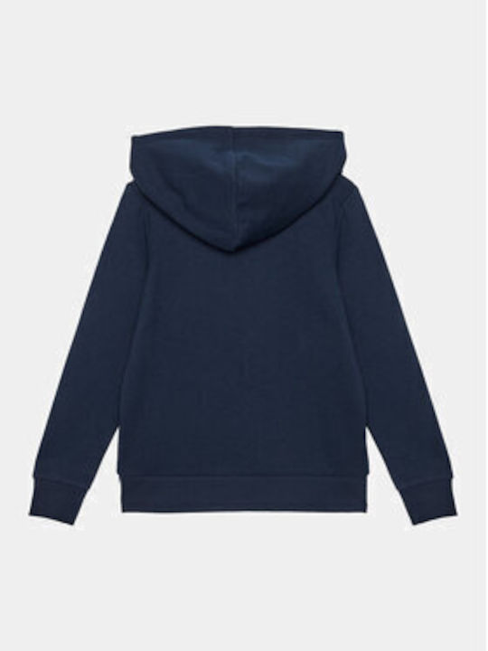 Jack & Jones Hanorac pentru copii dark blue