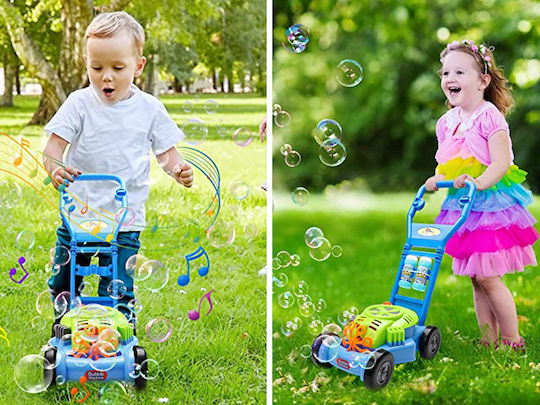 Soap Bubble Mower Za4314