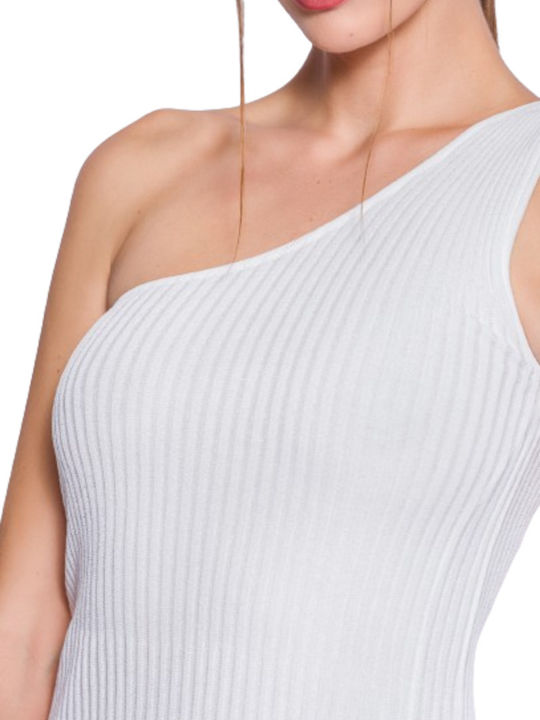 Summer Maxi Dress White