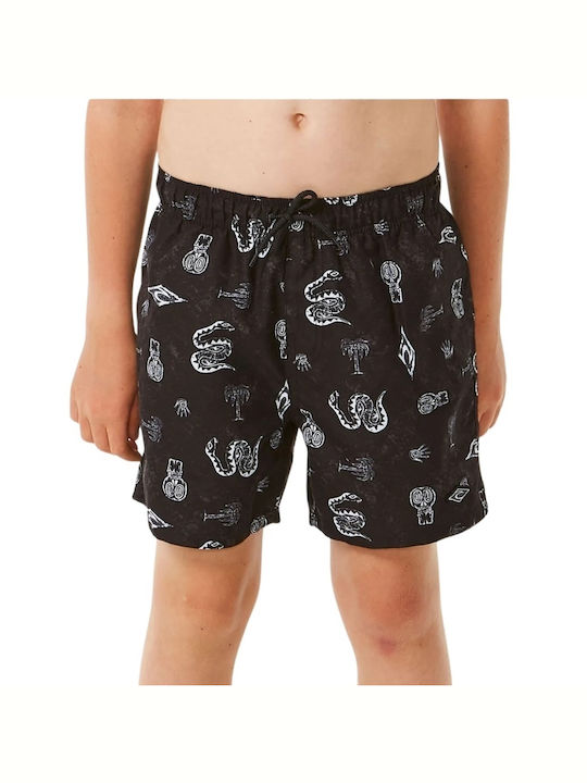 Rip Curl Costum de baie pentru copii BLACK