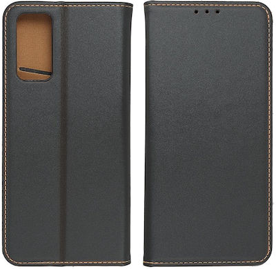 Smart Pro Back Cover Leather Black (Redmi Note 13 Pro+)