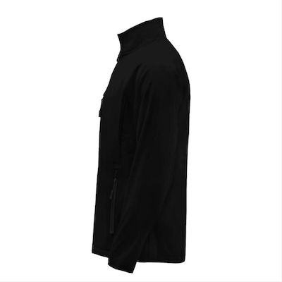 JHK Hunting Jacket Softshell Black