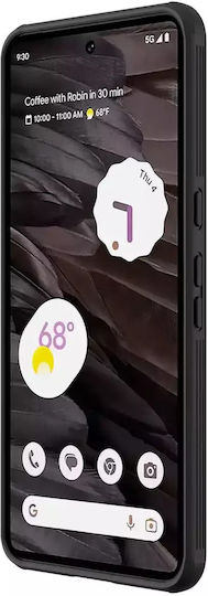 Nillkin Camshield Pro Umschlag Rückseite Silikon / Kunststoff 0.2mm Schwarz (Google Pixel 8 Pro)