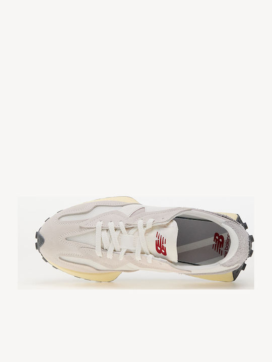 327 Herren Sneakers Sea Salt