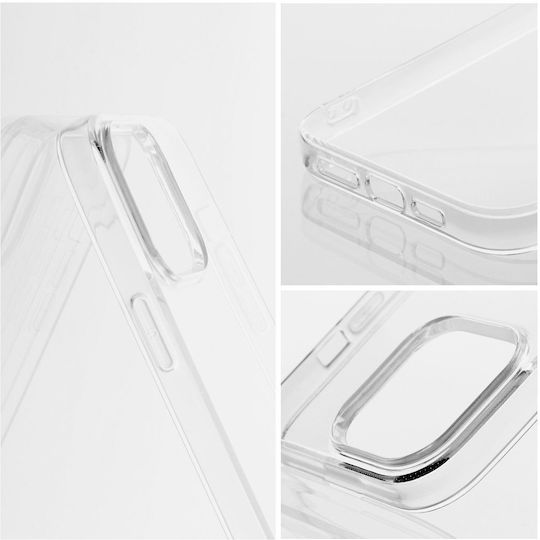 Motorola Back Cover Σιλικόνης 2mm Διάφανο (MOTOROLA G14)