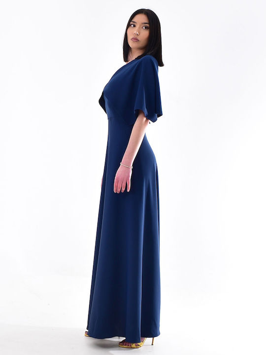 Maxi Dress Blue