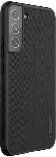 Nillkin Super Frosted Shield Pro Задна корица Пластмаса Черен (Galaxy S22+ 5G)
