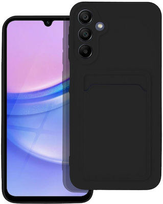 A15 5g Back Cover Silicone Black (Galaxy A15)