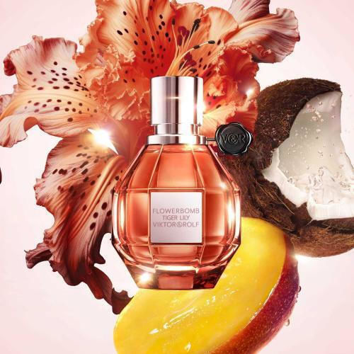 Viktor & Rolf Flowerbomb Tiger Lily Eau De Parfum 100 Ml Γυναίκες