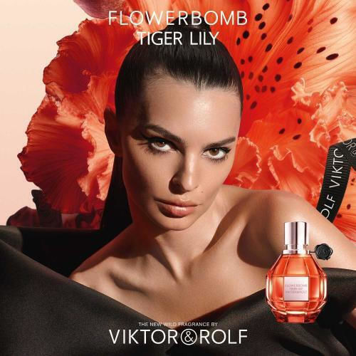 Viktor & Rolf Flowerbomb Tiger Lily Парфюмна вода 50 мл за жени