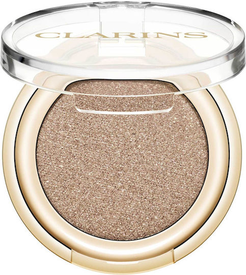 Clarins Ombre Skin Eye Shadow Matte in Cream Form 03 Pearly Gold 1.5g