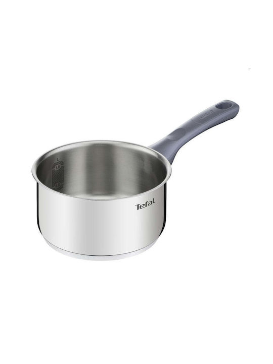 Tefal Oală de Lapte din Oțel Inoxidabil 16cm