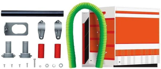 Educational Game "green Rocket" Lean 6828