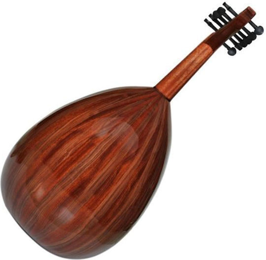 Saz Oud Mahogany - Walnut