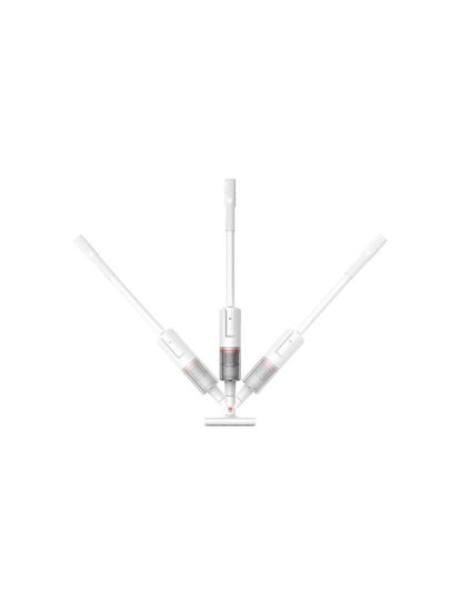Deerma Elektrisch 2-in-1 Staubsauger Stick & Handgerät Weiß DX888