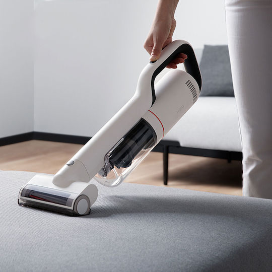 Xiaomi Roidmi Handheld Cleaner X20 Επαναφορτιζόμενη Σκούπα Stick & Χειρός 29.6V Λευκή