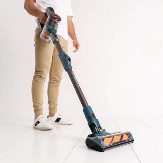 Taurus Homeland Digital Flex Reîncărcabilă Aspirator Stick 25.9V Albastră