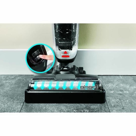 Bissell HF2 Прахосмукачка Stick Черна