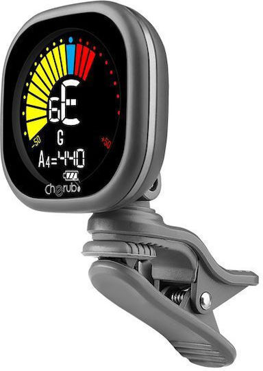 Cherub Chromatic Tuner WST-675 in Gray Color