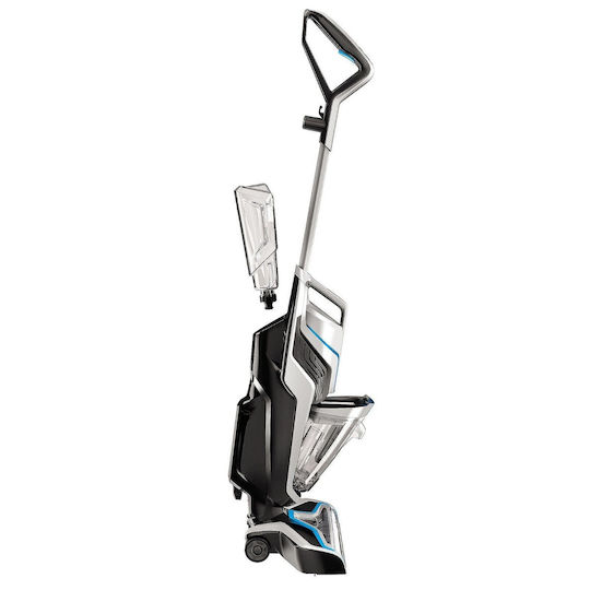 Bissell CrossWave Cordless Επαναφορτιζόμενη Σκούπα Stick 36V Γκρι