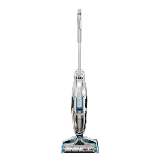 Bissell CrossWave Cordless Επαναφορτιζόμενη Σκούπα Stick 36V Γκρι