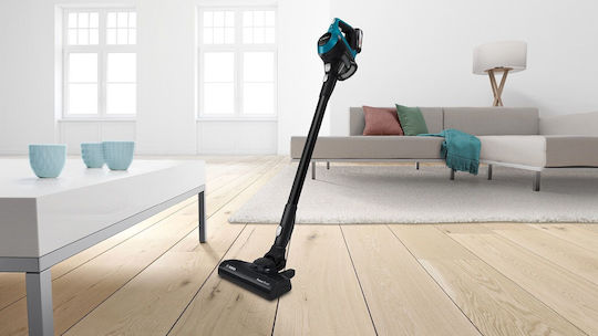 Bosch Wiederaufladbar Stielstaubsauger 18V Blau BBS611LAG