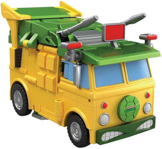 Hasbro Transformers Collaborative Teenage Mutant Ninja Turtles X Transformers Party Wallop Action Figure