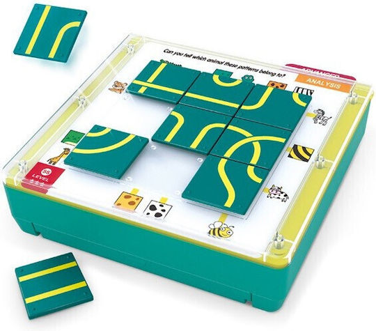 Educational Game Matching Logic