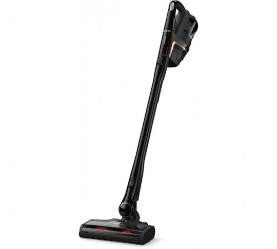 Miele Triflex HX2 125 Gala Edition Презареждаща Вертикална Прахосмукачка 2 в 1 Stick И Ръчна 25.2V Обсидианов Черен